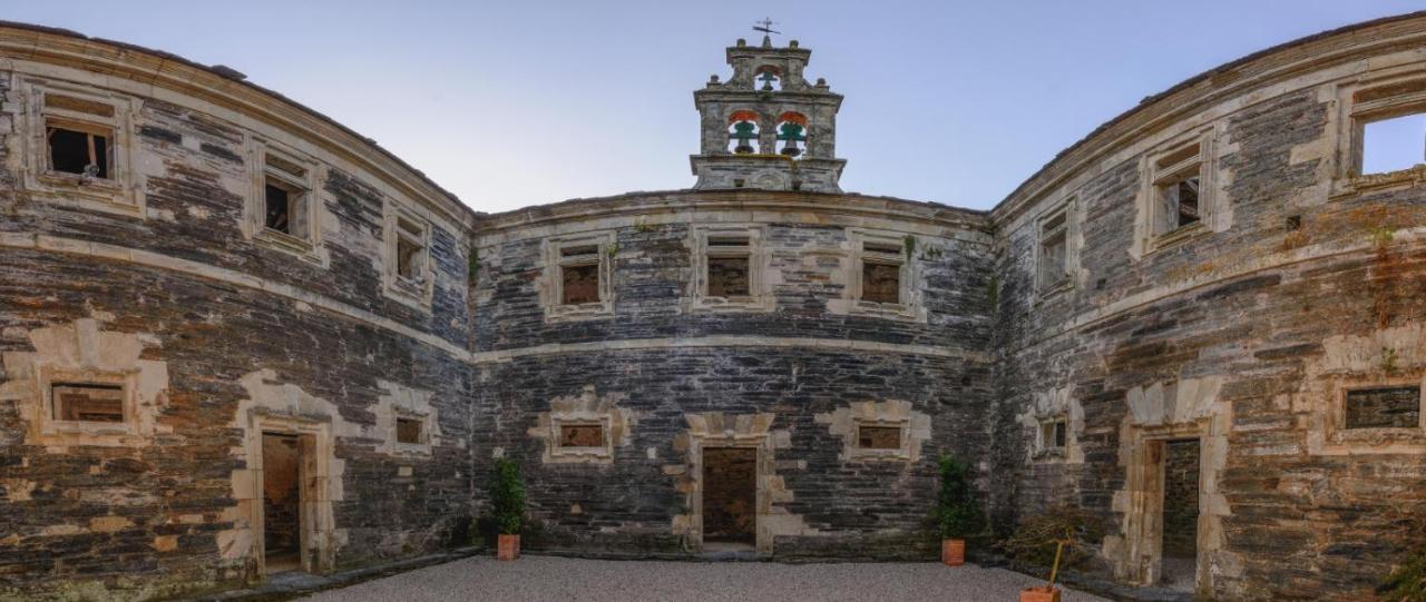La Posada De Oscos II サンタ・エウラリア・デ・オスコス エクステリア 写真