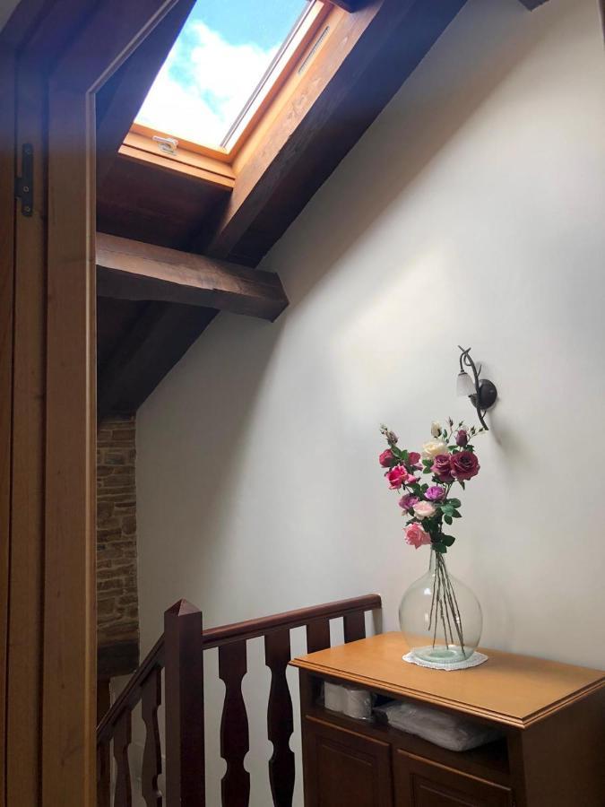 La Posada De Oscos II サンタ・エウラリア・デ・オスコス エクステリア 写真