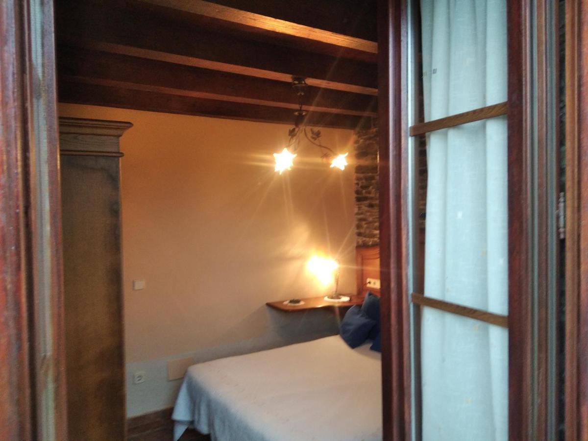 La Posada De Oscos II サンタ・エウラリア・デ・オスコス エクステリア 写真